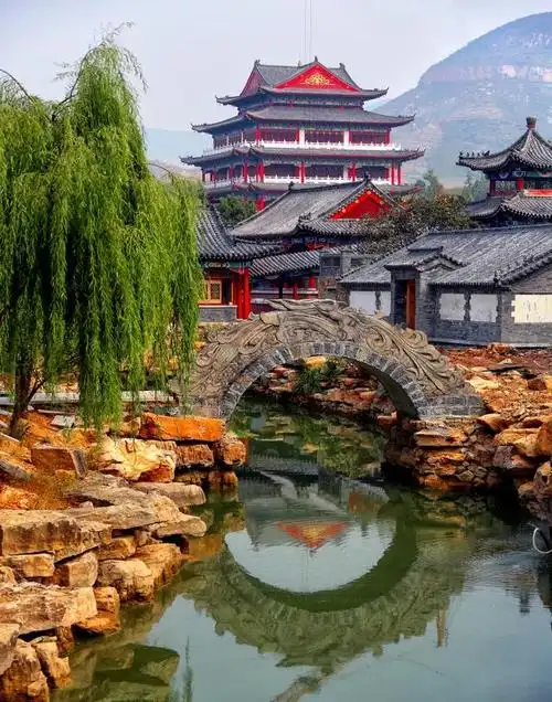 走进这处临沂红色旅游景点,感受山水间的红色印记