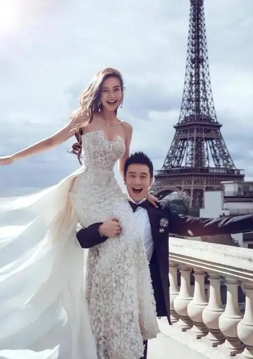 回顾著名男星黄晓明离婚后再出圈如今迎来事业第二春