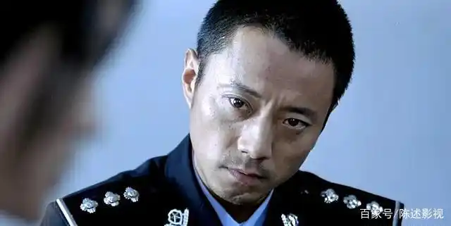 演警察不招吐槽的男星,只服这10位,阳刚正气不说还最具警察气质