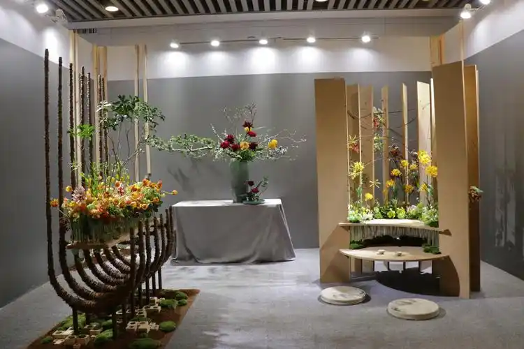 【大赛】中国花艺大赛作品 目览