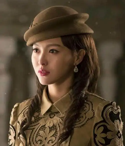 十位女明星民国复古造型,你觉得谁最可?谁是你的最爱?