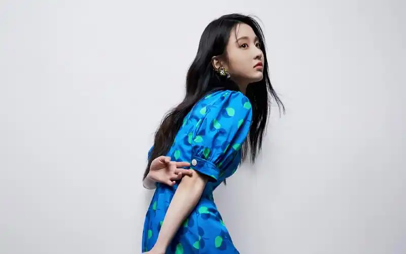 张慧雯性感写真桌面壁纸