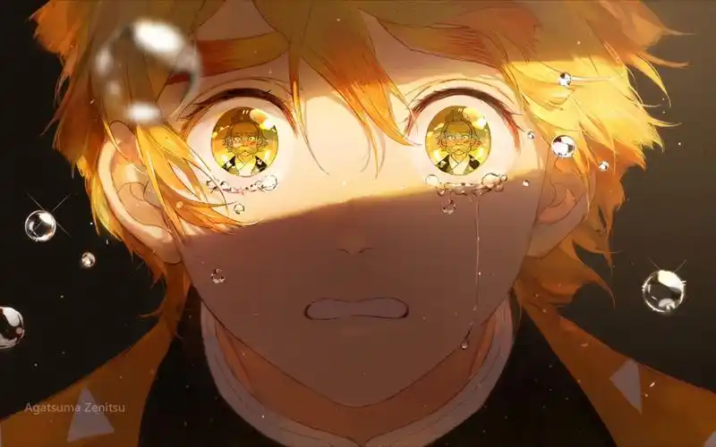 雷之呼吸·壹之型·霹雳一闪