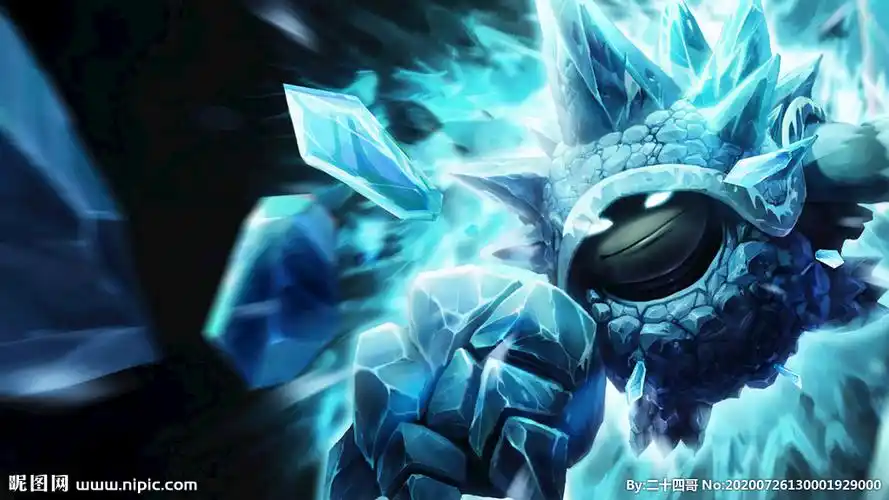 电竞游戏桌面壁纸图片