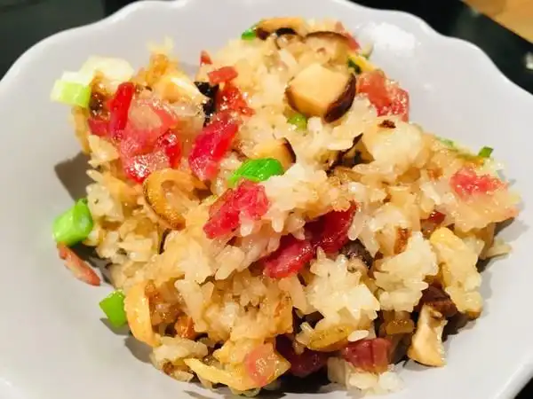 【生炒糯米饭图片】小蕾宝贝_下厨房