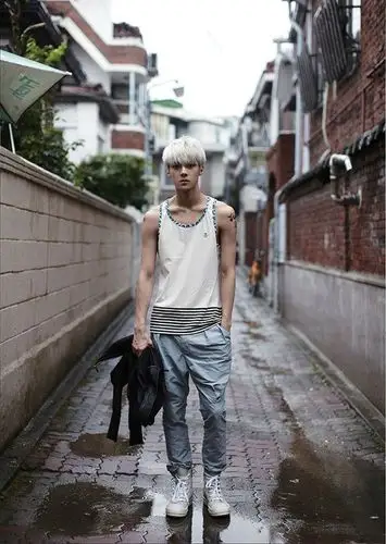 嘉都没了只剩姨采集到吴世勋