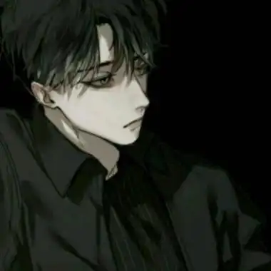 男性头像冷真人冰冷头像男