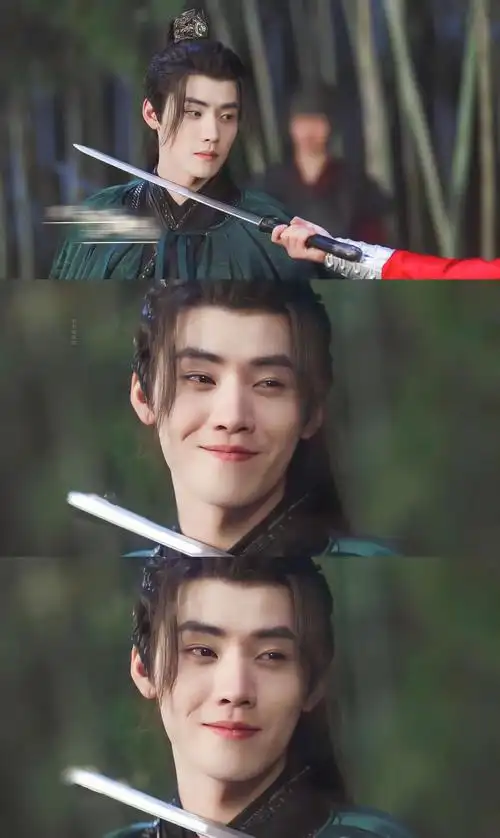 1007任豪古装任豪卓文远任豪演技任豪新剧国子监男二任豪颜值