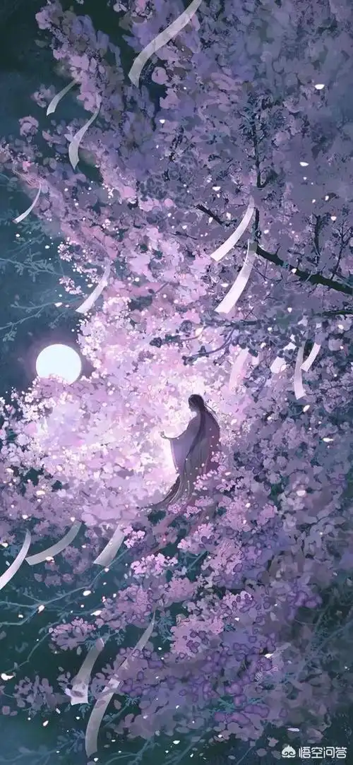 头条问答 - 有好看的古风或孤独意境壁纸吗?(4个回答)