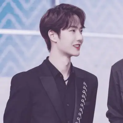 战战王一博情头