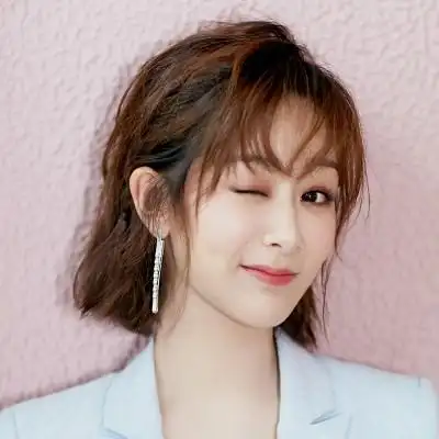 假发女短发发型自然全头套式中长发杨紫同款波波头网红圆脸p锁骨