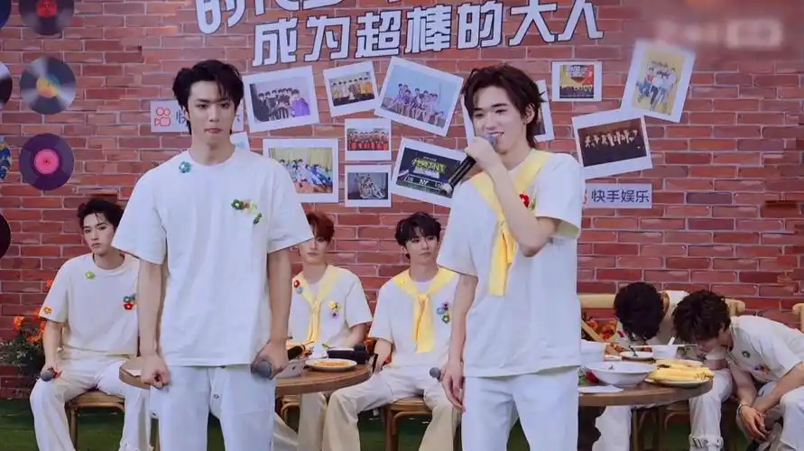 【宋亚轩×刘耀文】又是一个回忆杀,《世界上的另一个我》|时代少年团