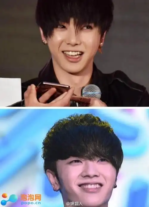 华晨宇整容前后照片对比 华晨宇是同性恋吗