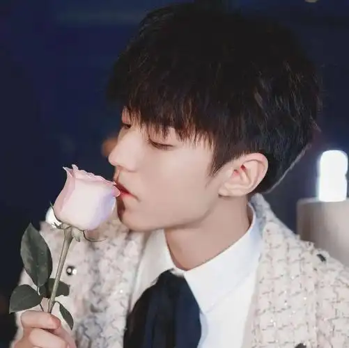 【微信头像】王俊凯