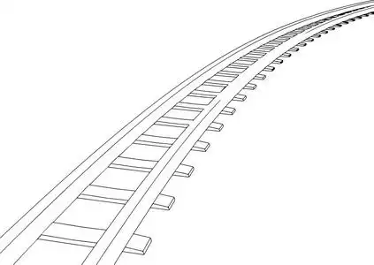 矢量铁路_矢量铁路素材图片_矢量铁路图片素材下载_摄图新视界xsj.699