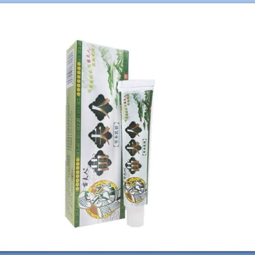 苗夫人草本乳膏一盒(15g/支)