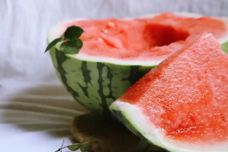 夏天西瓜