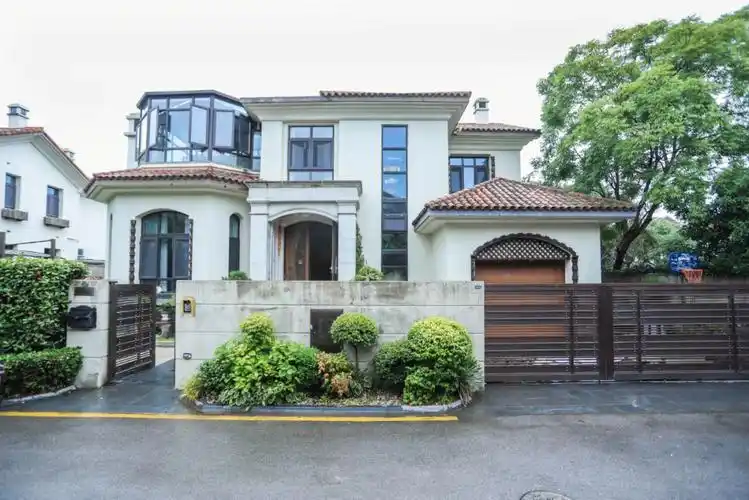 新虹桥首府独栋别墅