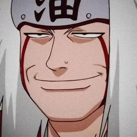 火影忍者自来也头像