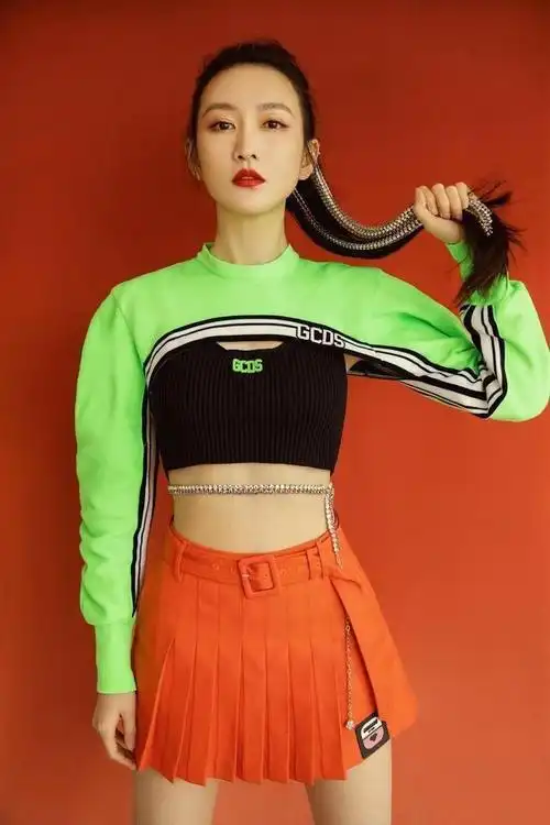 王鸥迷人的身材 37岁王鸥身材太好(4)