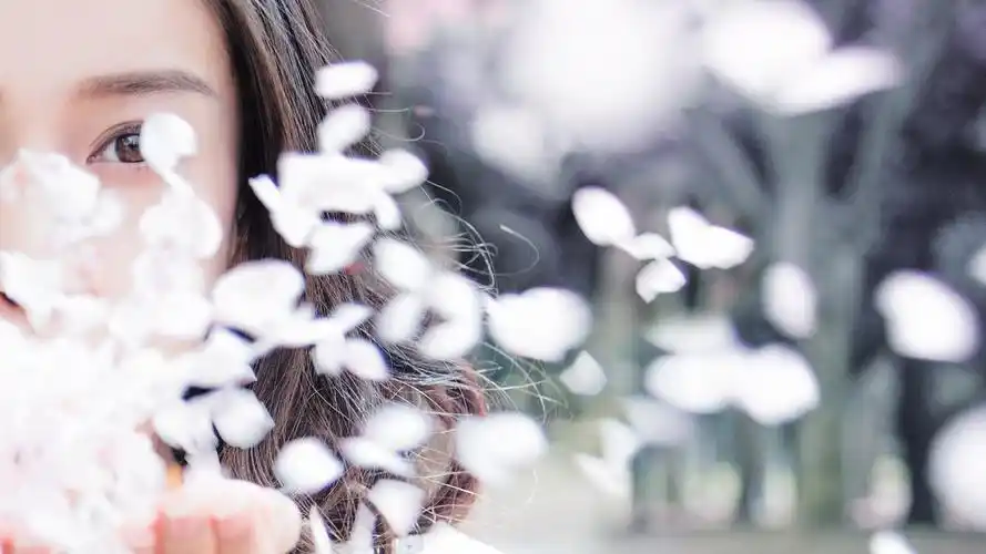 杨颖angelababy高清摄影宽屏壁纸二