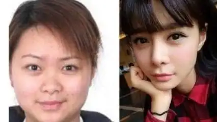 有种"整容"叫沈梦辰出道后,看到出道前照片:确定是同一个人?