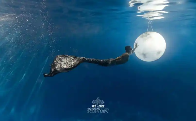 男人鱼丨水底捞月也不是不可能