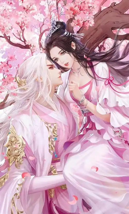 动漫情侣图,虐心指数上涨