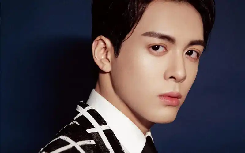 曾舜晞时尚写真图片桌面壁纸