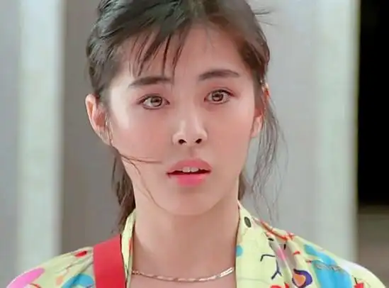 王祖贤《打工皇帝》蓝光原盘无水印壁纸分享,这是她的颜值巅峰哦