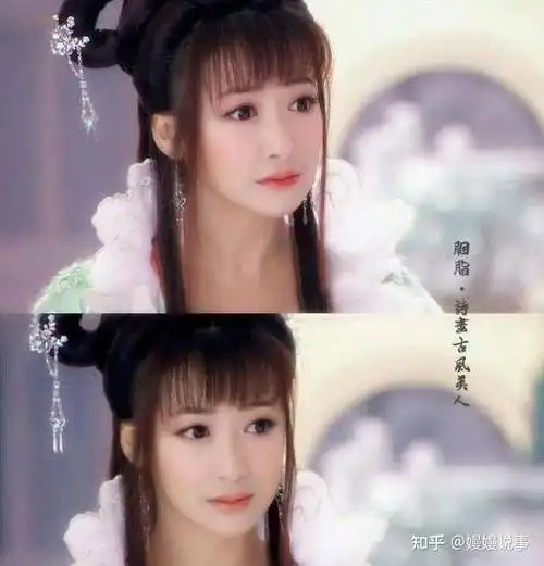 难怪女神陈紫函一直扮古装曝光网友难以想象啊