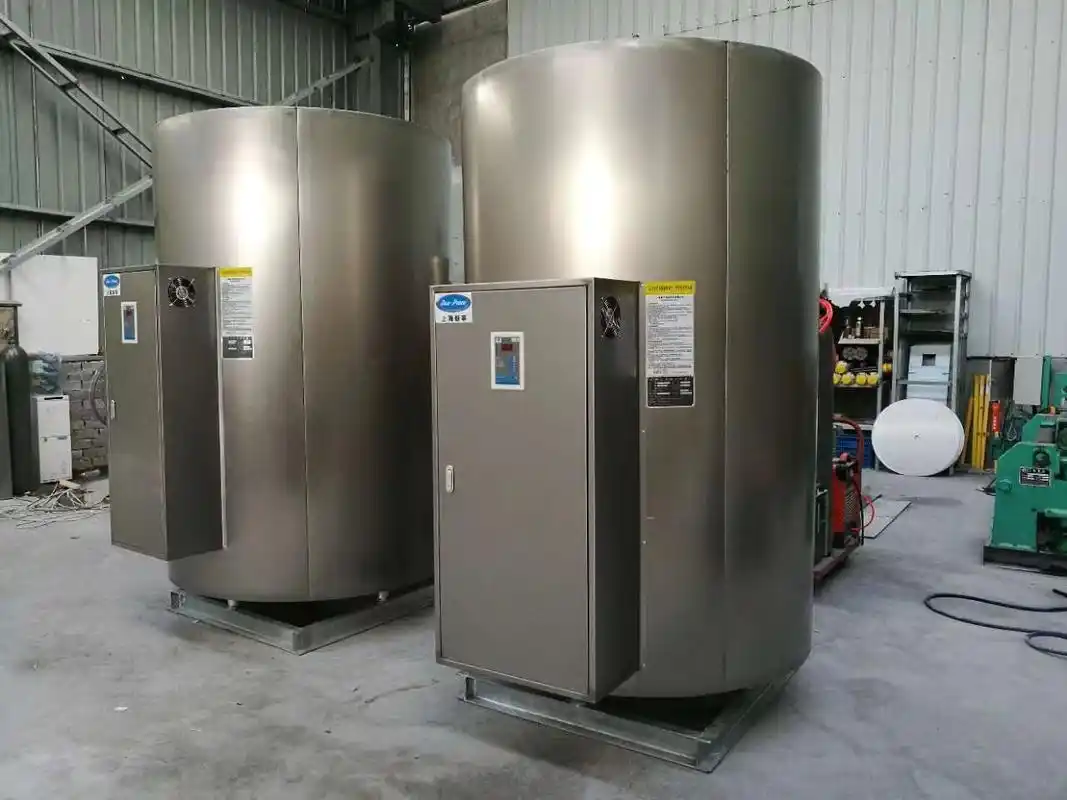 500升工业(商用)不锈钢容积式电热水器