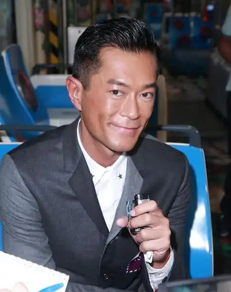 古天乐曝影版《寻秦记》筹拍