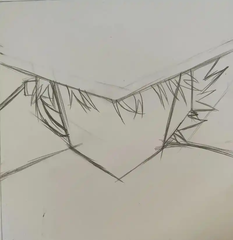 手绘 #画渣日常 #动漫 #名侦探柯南 #临摹  - 抖音