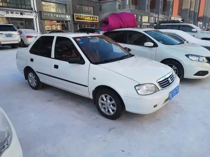 极品羚羊车出售,家用万元小轿车 - 二手汽车 - 二手车 - 呼伦贝尔分类