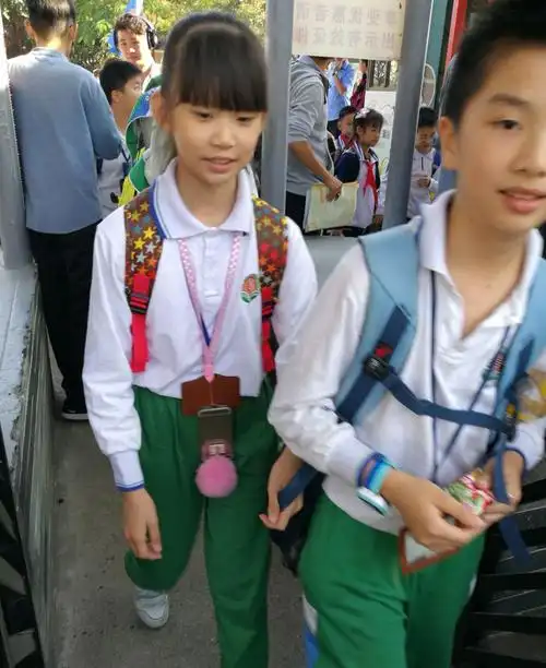 47中汇景实验小学岭南印象园秋游--广州延锦教育咨询服务有限公司