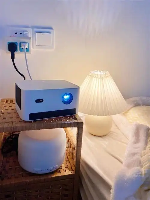 投影仪假窗户挑战素材当贝d3x投影仪最近教程攻略