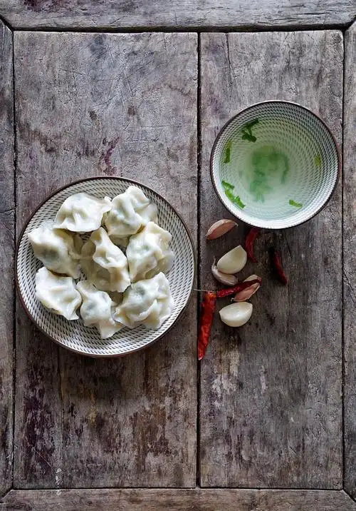 美食摄影 饺子|摄影|产品摄影|电鳗表妹 - 原创作品 - 站酷 (zcool)