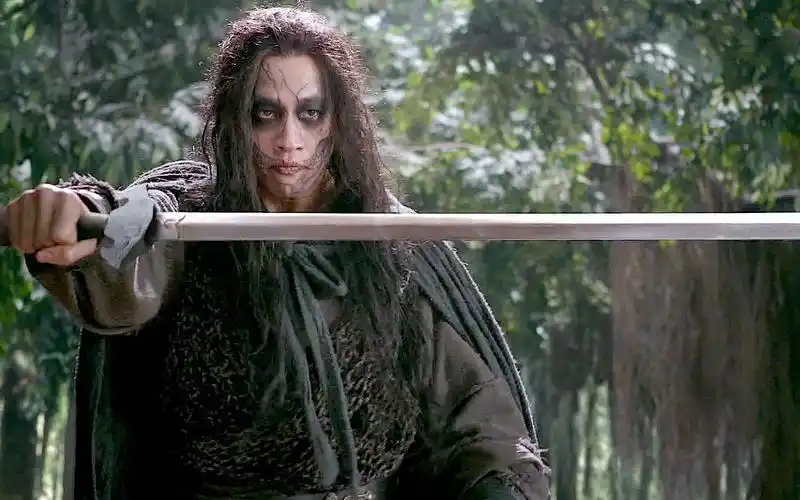 《三少爷的剑》燕十三霸气外露,一人撑起一部电影!