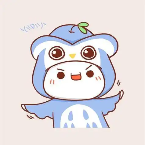 人物立绘游戏资源ps/png免抠透明设计素材苏柒卡通动漫可爱人物头像