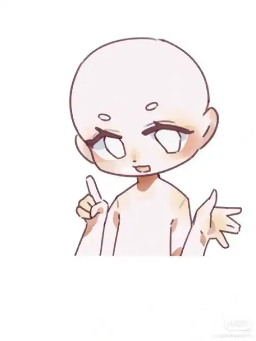 指绘  #无偿  #模板模板看中自取(我也忘了原创是谁[流汗r][流汗)])