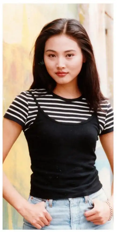 港风大美女张延