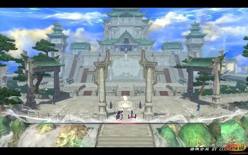 剧情大戏《仙剑奇侠传五》详细图文攻略