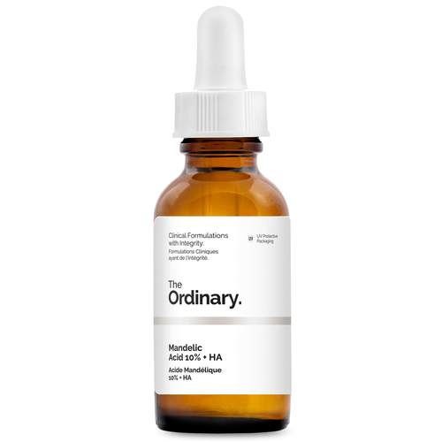theordinary10杏仁酸去角质黑头闭口果酸刷酸面部精华液30ml