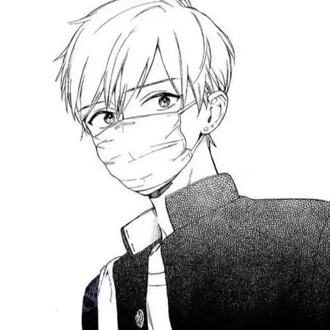 伤感的动漫图片素描男生头像头像图片扣扣乐园