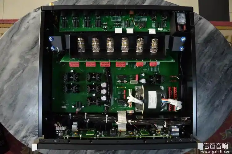 美国麦景图 c22 限量版胆前级_功放系列_信谊音响_二手音响_音响发烧