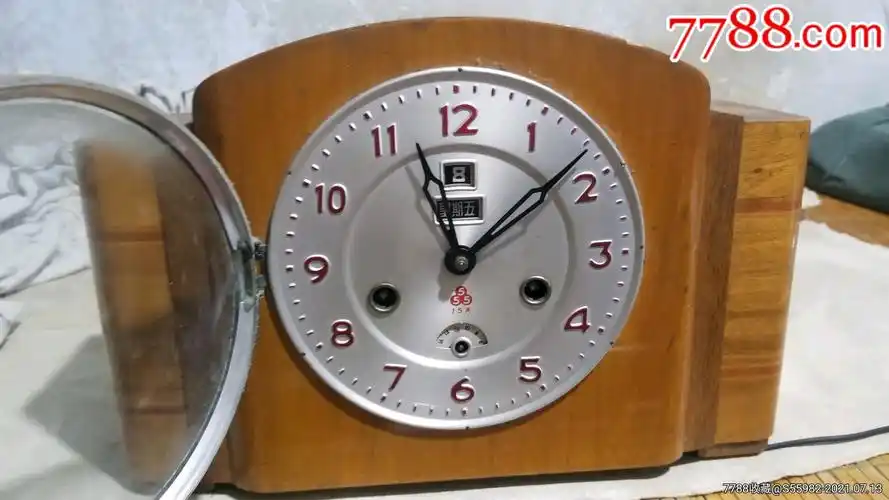 555座钟_价格100元_第1张_7788收藏__收藏热线