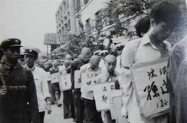 中央两年抓177万人,邓公:必须扫除菜刀队_唐山_青年_李连生