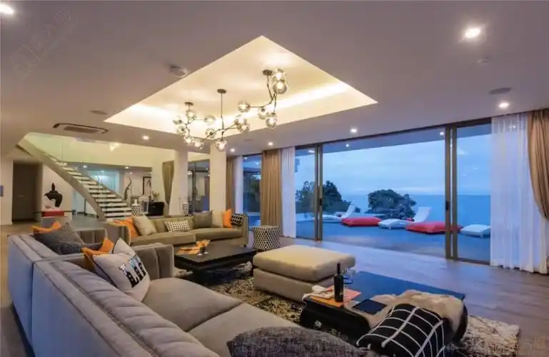 普吉岛默诗海景别墅