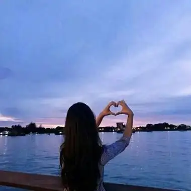 图片头像女生气质背影高清好看有气质的女生背影头像图片精选